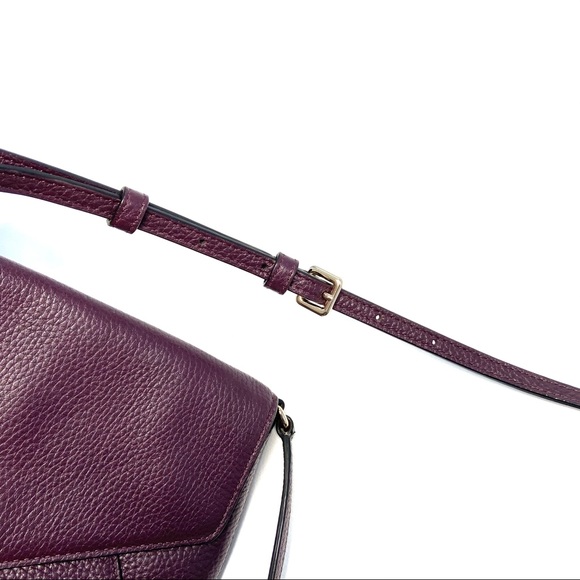 KATE SPADE “Spencer Court Large Monday” Crossbody Bag - Picture 2 of 16